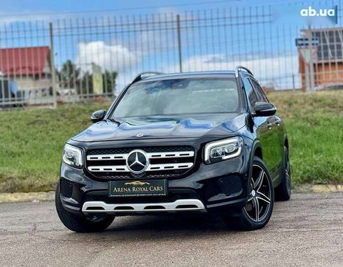 Mercedes-Benz GLB-Класс 2022 - фото 3