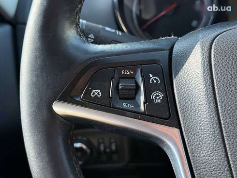 Opel Zafira 2015 - фото 24