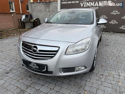 Opel Insignia 2012 - фото 27