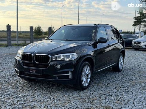 BMW X5 2016 - фото 5