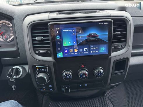 Dodge Ram 2015 - фото 23