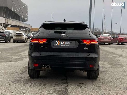 Jaguar F-Pace 2017 - фото 4