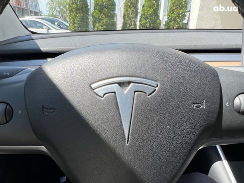 Tesla Model 3 2020 белый - фото 26