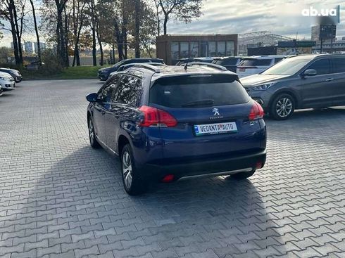 Peugeot 2008 2015 - фото 7