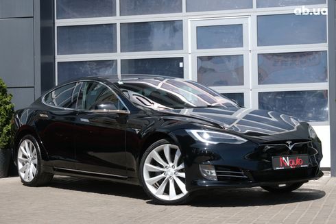 Tesla Model S 2019 черный - фото 2