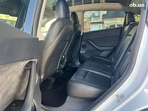 Tesla Model Y 2022 - фото 16