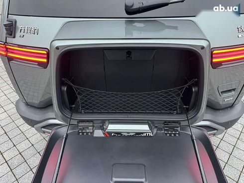 BYD Leopard 3 2025 - фото 13