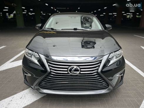 Lexus ES 2016 - фото 6