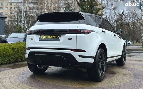 Land Rover Range Rover Evoque 2019 - фото 7