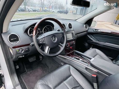 Mercedes-Benz GL-Класс 2008 - фото 21