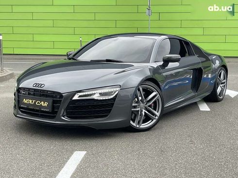 Audi R8 2013 - фото 2
