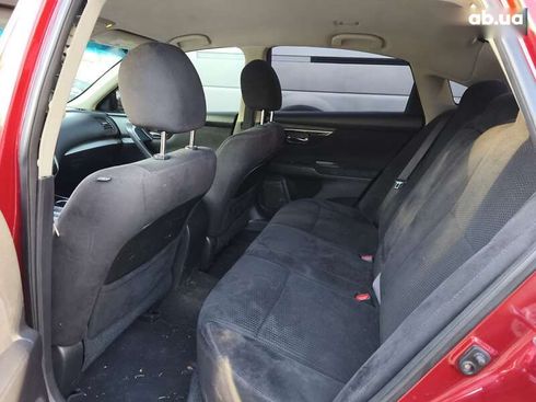 Nissan Altima 2014 - фото 9