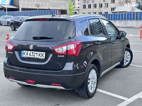 Suzuki SX4 2016 - фото 17