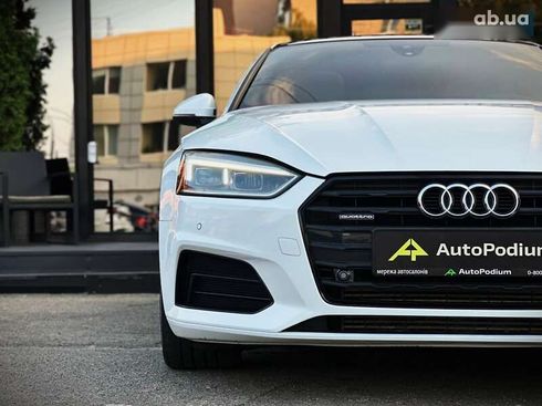 Audi A5 2017 - фото 4