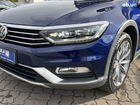 Volkswagen passat alltrack 2017 - фото 10