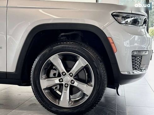 Jeep Grand Cherokee 2022 - фото 7