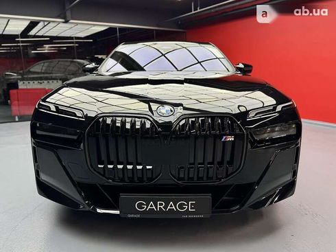 BMW 7 серия 2024 - фото 3