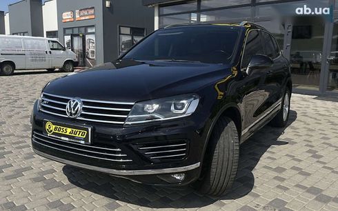 Volkswagen Touareg 2018 - фото 2