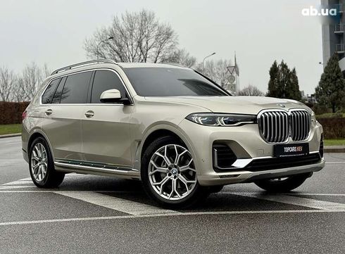 BMW X7 2019 - фото 24