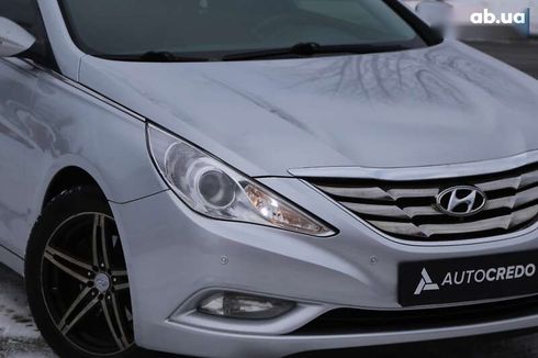 Hyundai Sonata 2012 - фото 4