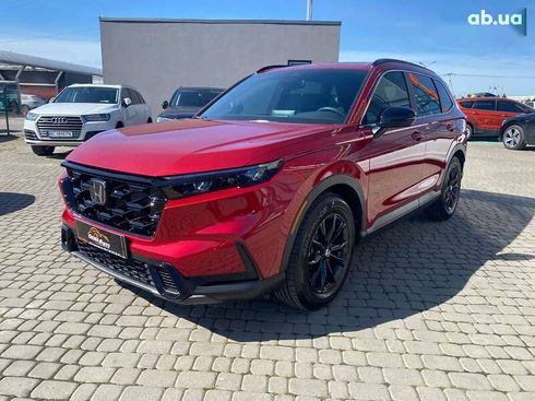 Honda CR-V 2024 - фото 3