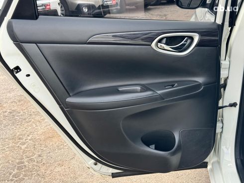 Nissan Sylphy EV 2019 белый - фото 20