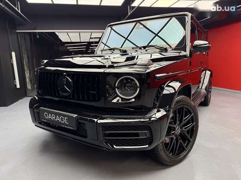 Mercedes-Benz G-Класс 2022 - фото 4