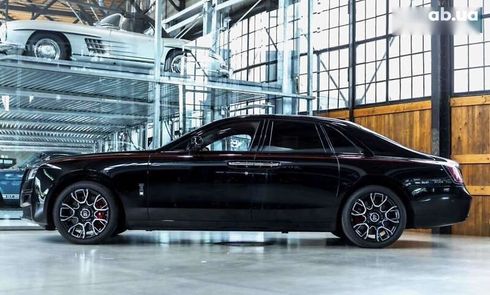 Rolls-Royce Ghost 2021 - фото 5