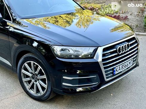 Audi Q7 2016 - фото 21