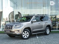 Купити Toyota Land Cruiser Prado 2019 бу у Львові - купити на Автобазарі