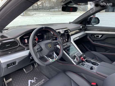 Lamborghini Urus 2020 - фото 12