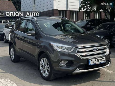Ford Kuga 2019 - фото 7