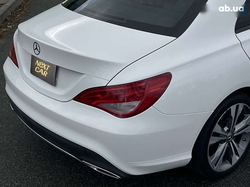 Mercedes-Benz CLA-Класс 2019 - фото 12