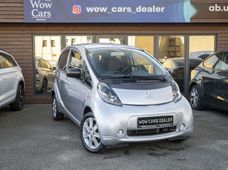 Продаж вживаних Peugeot iOn 2017 року в Києві - купити на Автобазарі