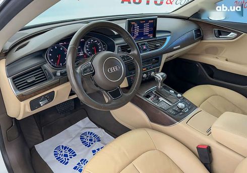 Audi A7 2013 - фото 14