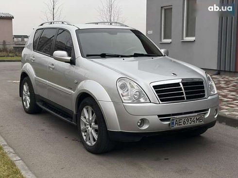 SsangYong Rexton 2011 - фото 7