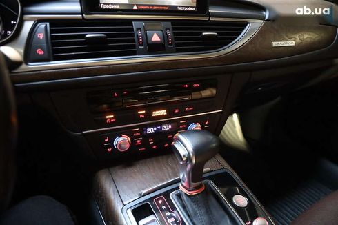 Audi A6 2014 - фото 22