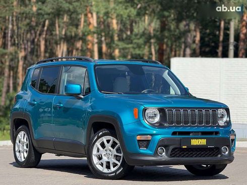 Jeep Renegade 2019 - фото 4