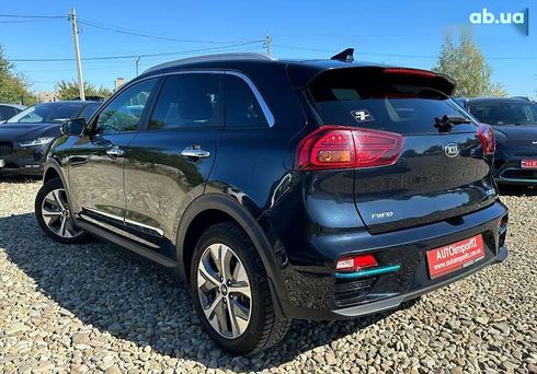 Kia Niro 2021 - фото 23