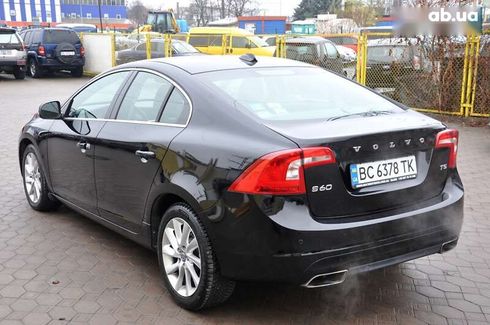 Volvo S60 2016 - фото 11
