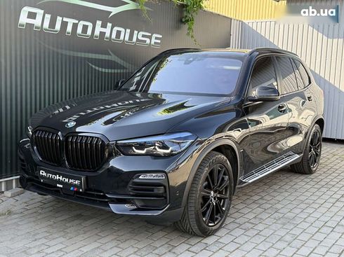 BMW X5 2019 - фото 16