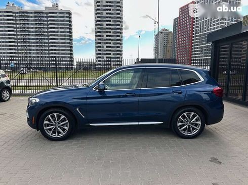 BMW X3 2019 - фото 4