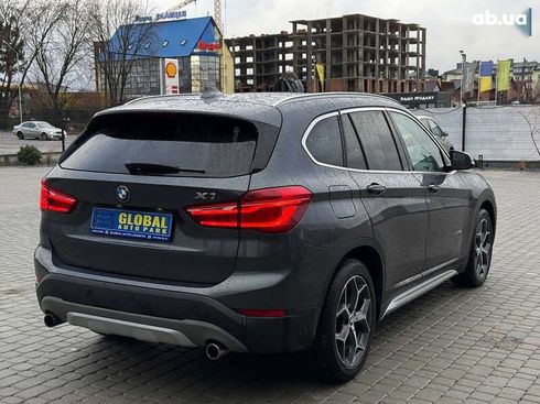 BMW X1 2016 - фото 20