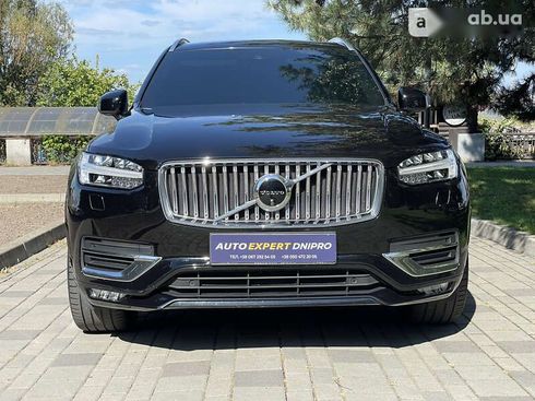 Volvo XC90 2020 - фото 2