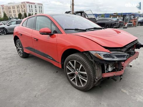 Jaguar I-Pace 2019 - фото 13