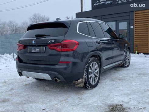 BMW X3 2017 - фото 4