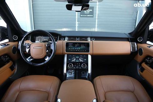 Land Rover Range Rover 2018 - фото 17