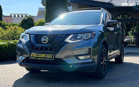 Nissan Rogue 2018 - фото 3