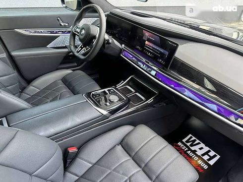 BMW 7 серия 2023 - фото 16