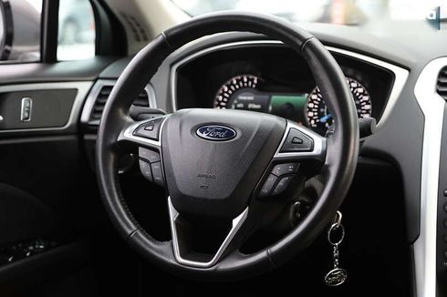 Ford Fusion 2014 - фото 12